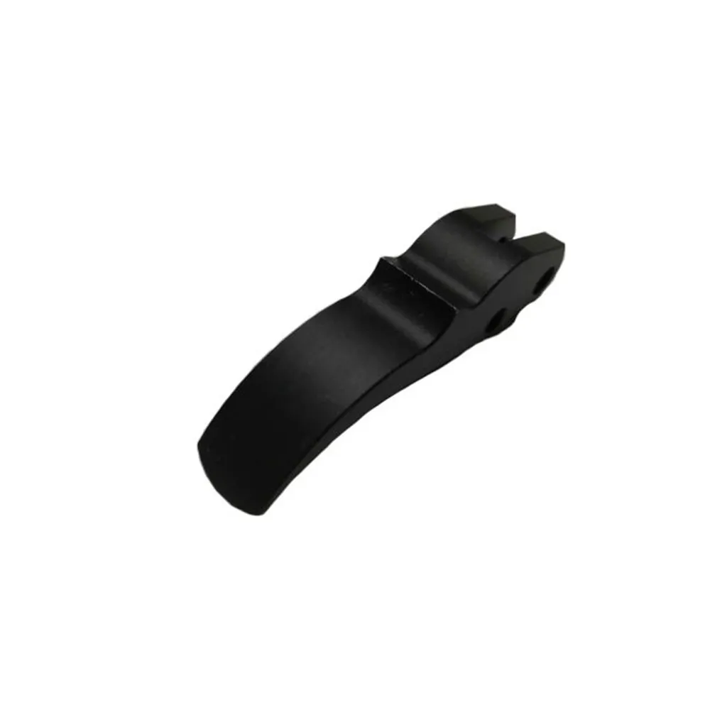 Grilletto in alluminio match serie 92 nero
