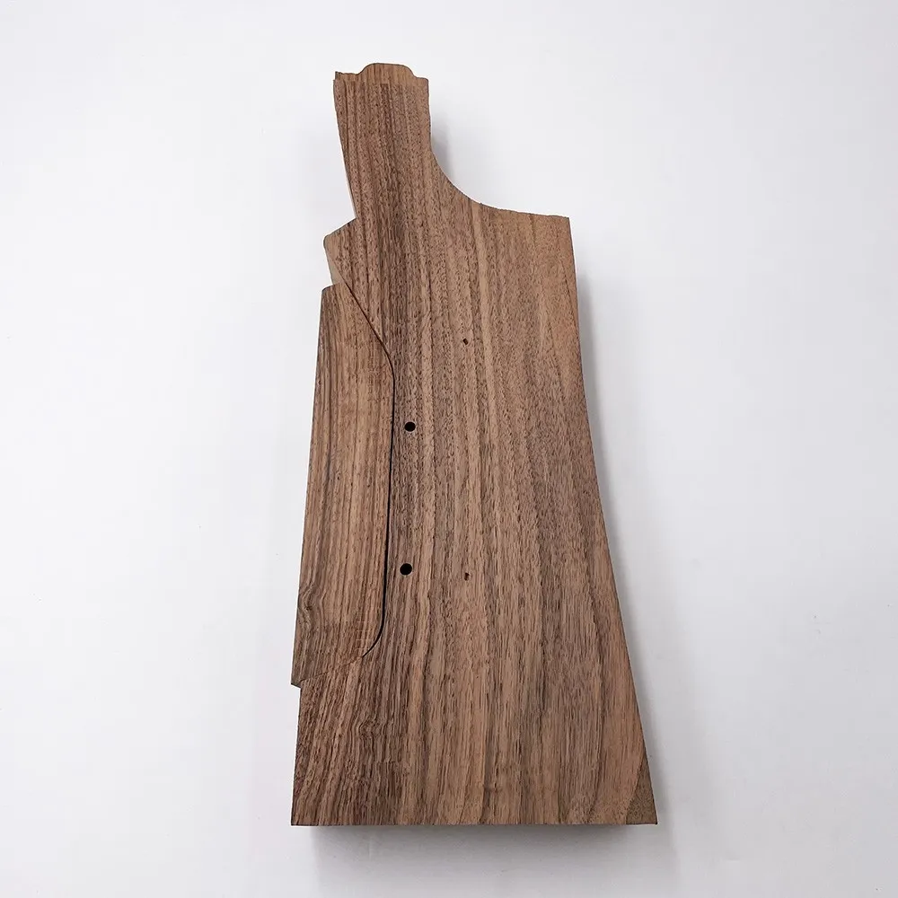 Legno incassato destro tipo Beretta DT con regolabile (n.5)