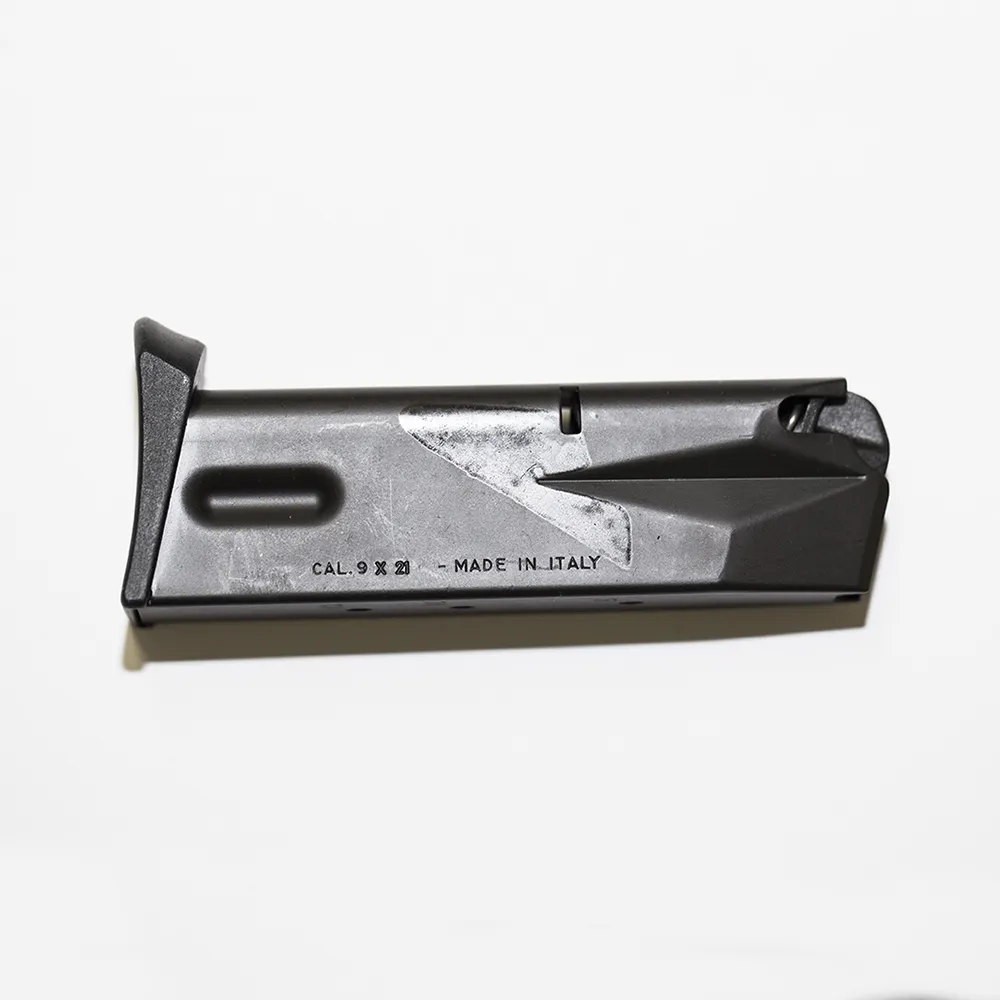 Caricatore 8000 F-G-D light cal.9x21 13 colpi