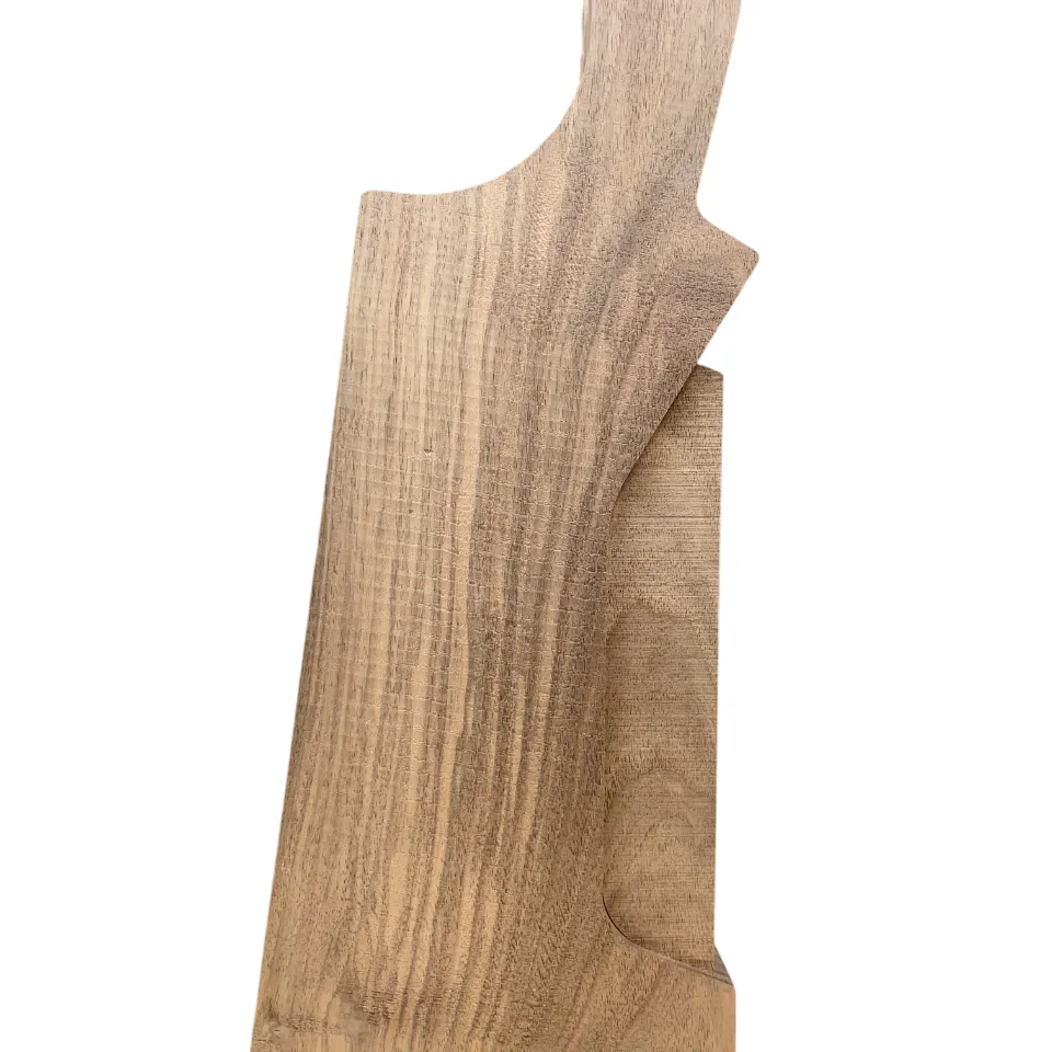 Legno incassato destro tipo Perazzi con regolabile (n.24)