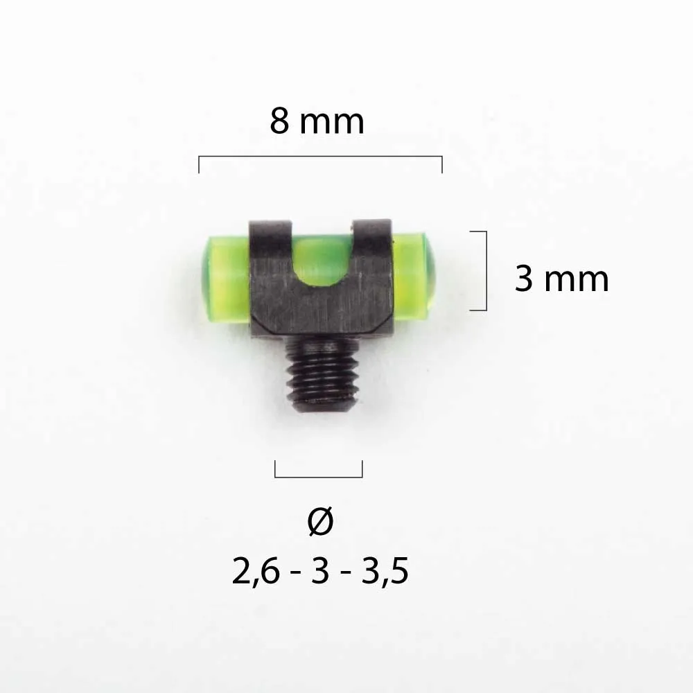 Mirino C.23 Verde