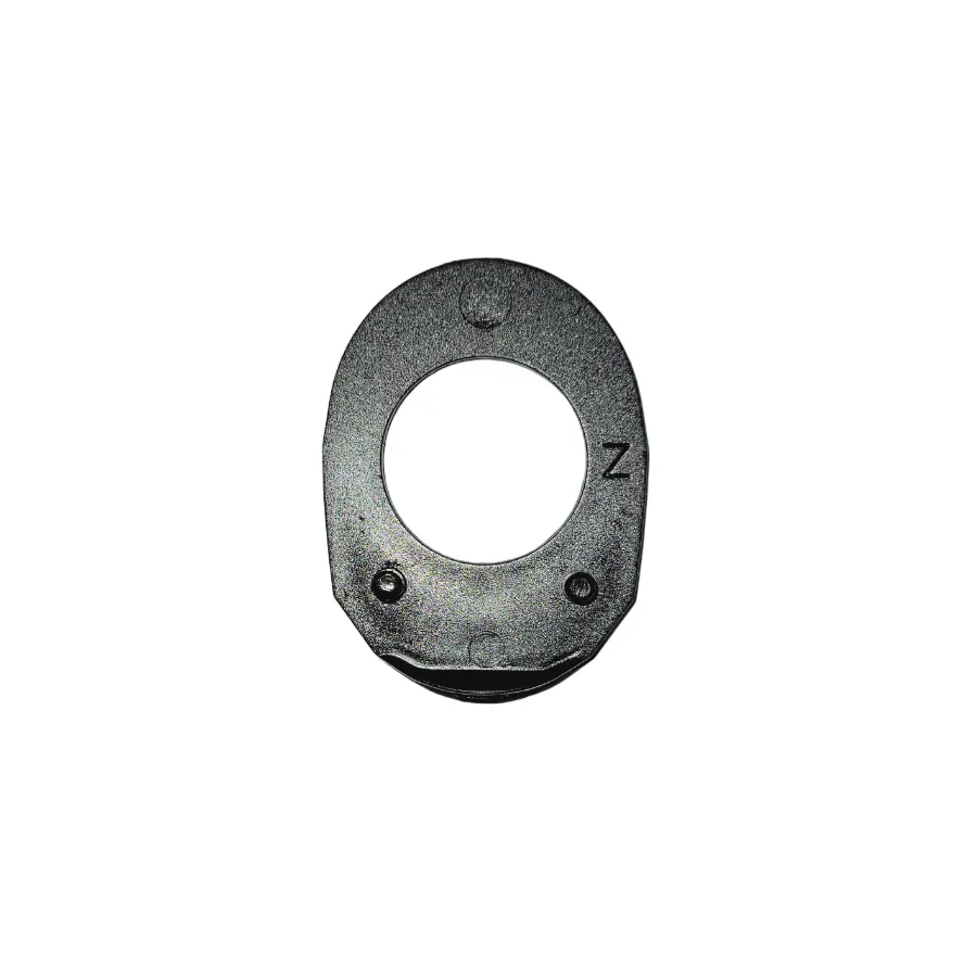Spessore variazione piega 45