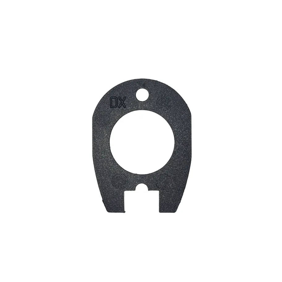 Deviazione dx/sx cal.12