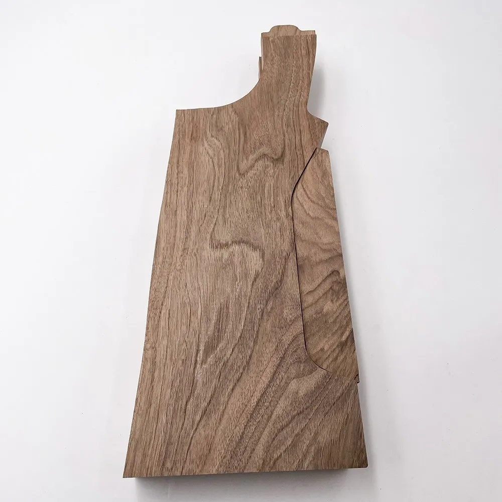 Legno incassato destro tipo Beretta DT con regolabile (n.9)