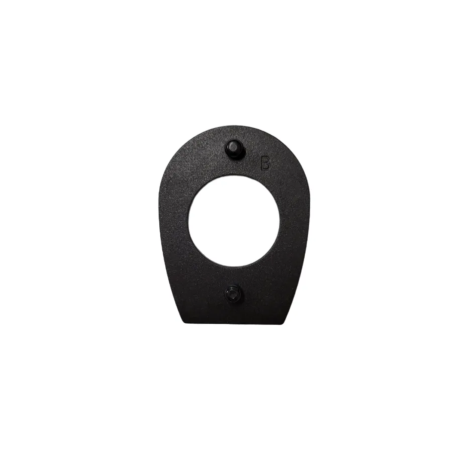Spessore variazione piega 55 (plastica)