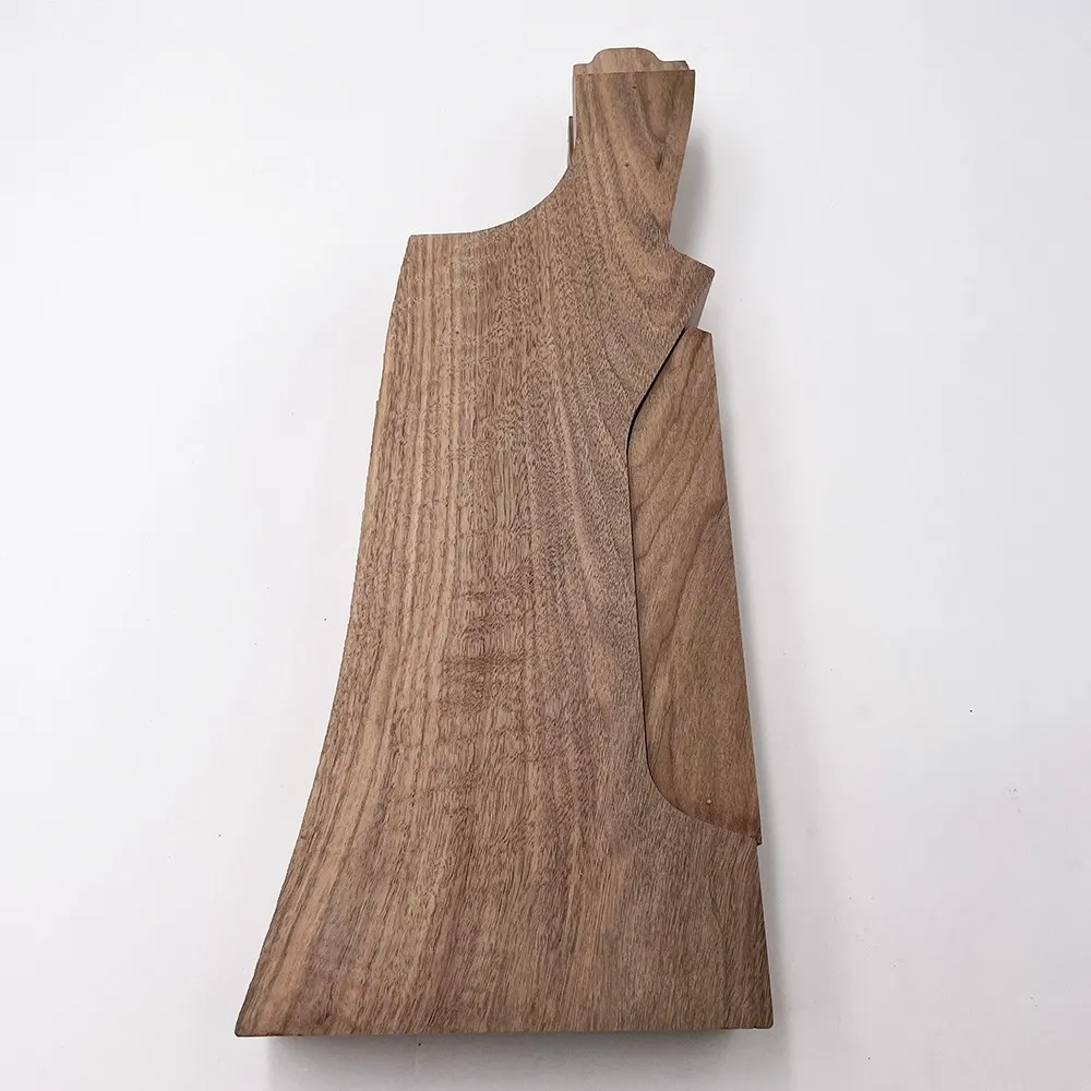 Legno incassato destro tipo Beretta DT con regolabile (n.14)