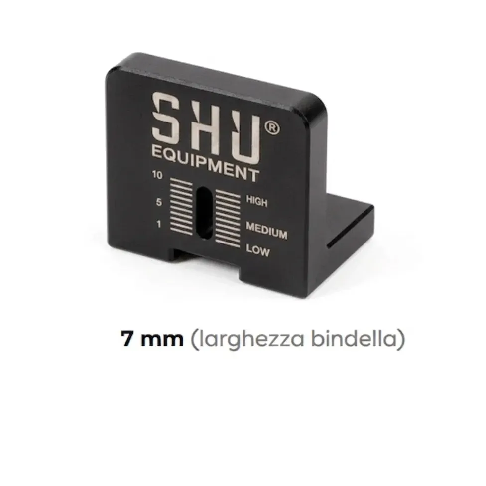 7 mm SHU collimator