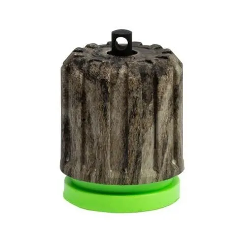 tappo anteriore con attacco rapido finitura camo mossy oak bottom land