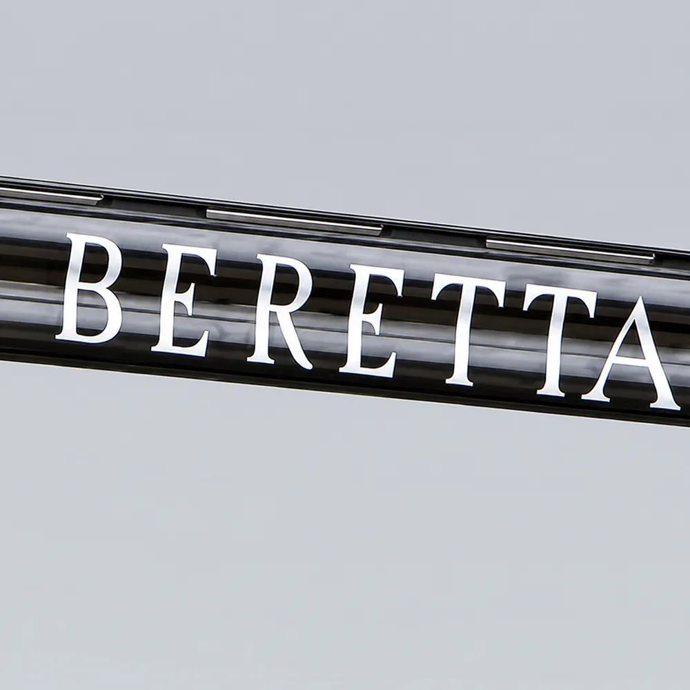 Adesivo per canne sovrapposto Beretta