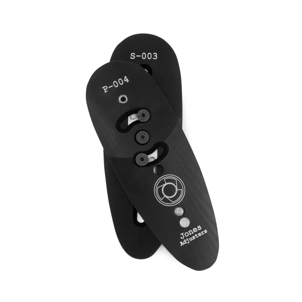 Adapter for adjustable recoil pad