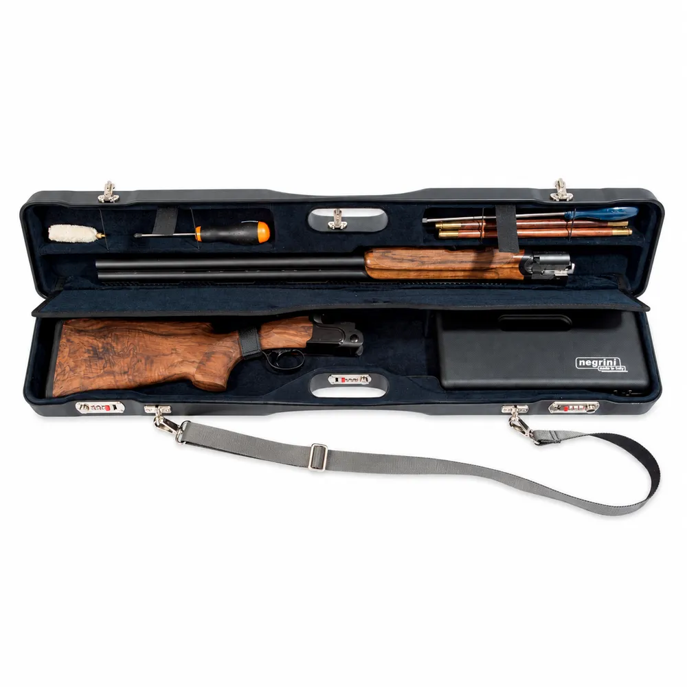 Ultras compact case for barrels up to 92 cm