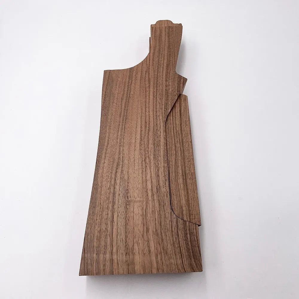 Legno incassato destro tipo Beretta DT con regolabile (n.5)
