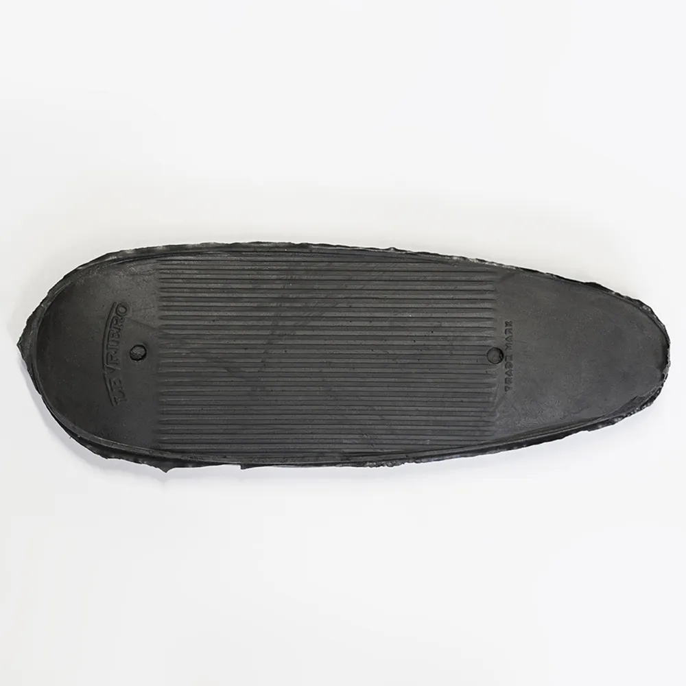 Recoil pad Levriero Full 12 mm Holes 82 mm