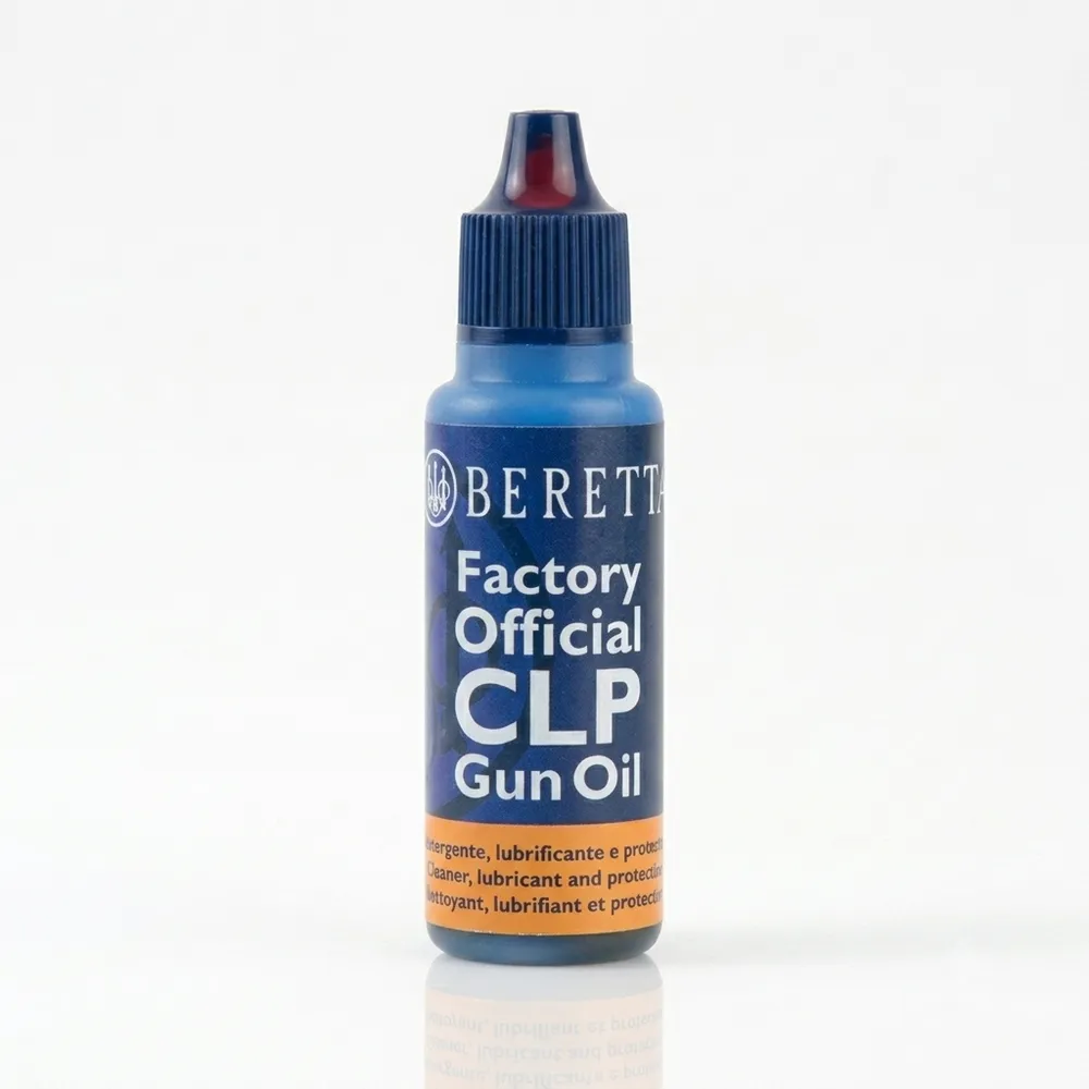 Olio Beretta CLP da 25 ml