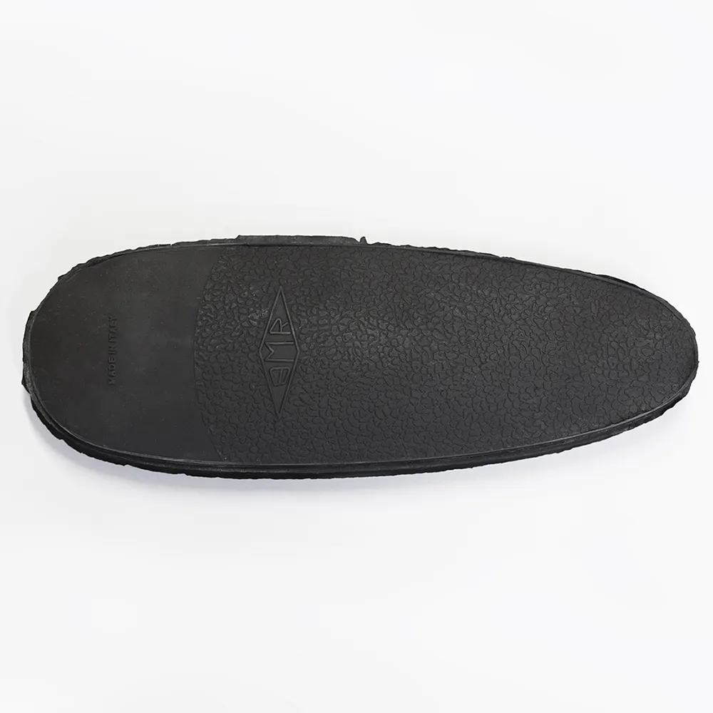 Calciolo 700/20 Pieno 20 mm Fori 82 mm Nero