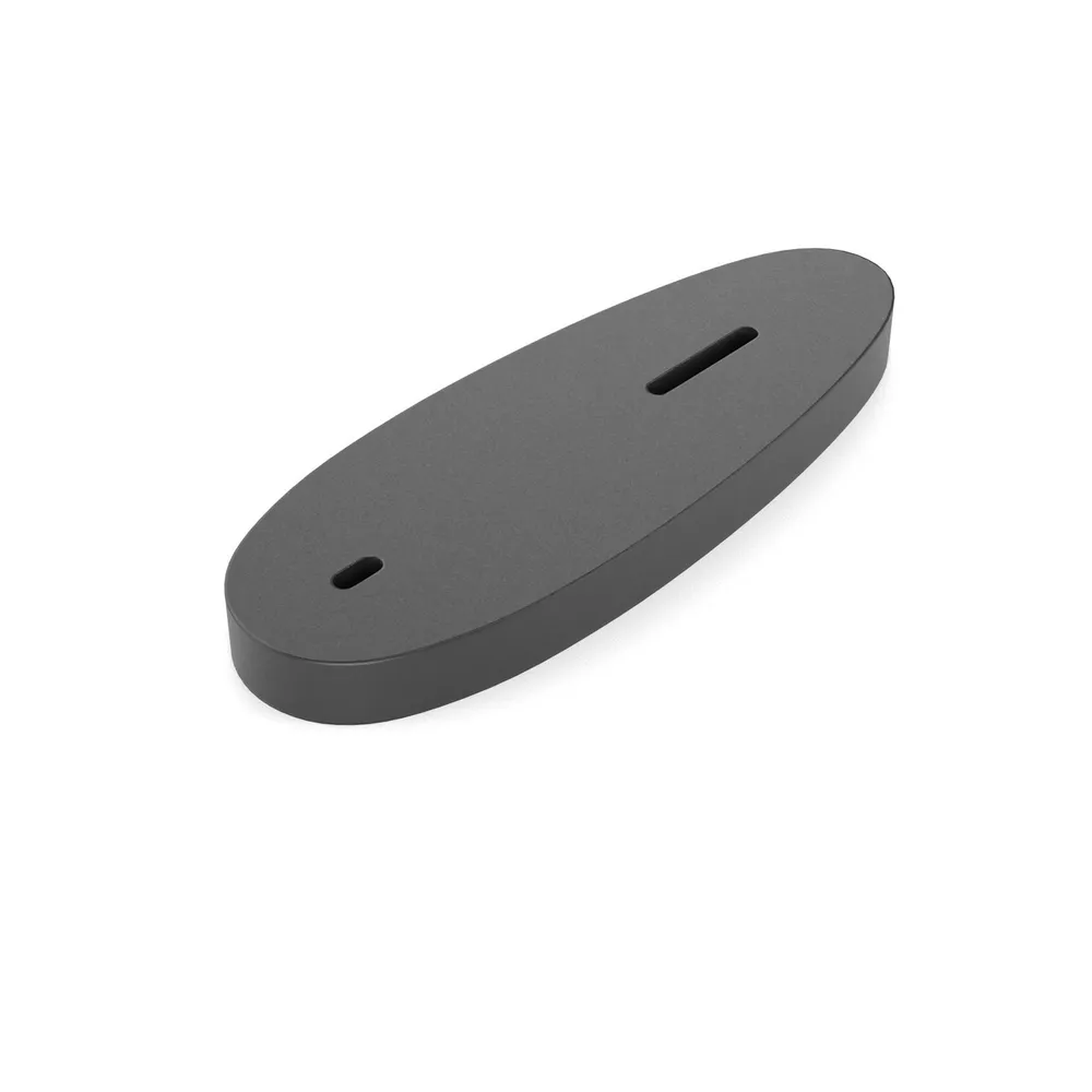 Straight spacer 1/2" or 1,27 cm