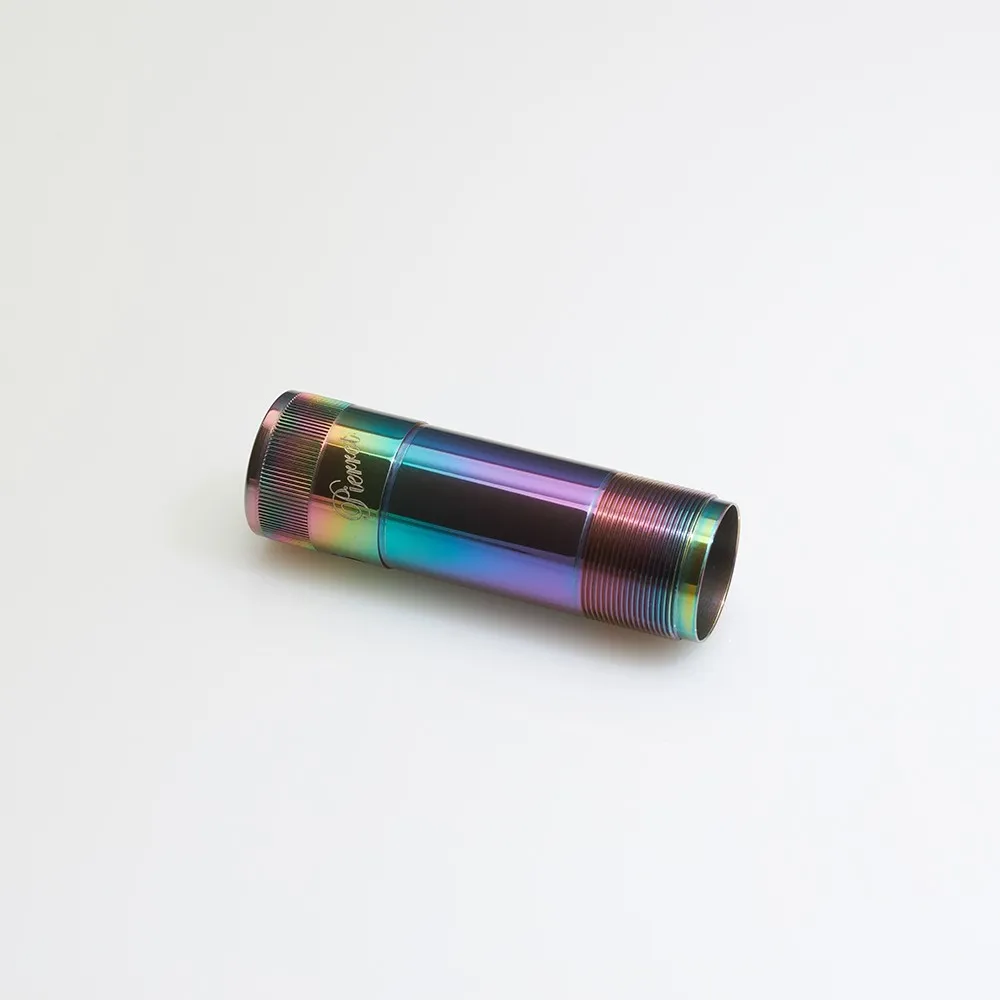 Strozzatore tipo Perazzi + 20 mm per acciaio e piombo cal.12 18,7