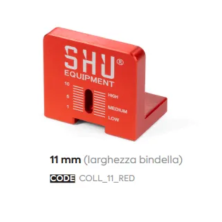 11 mm SHU collimator