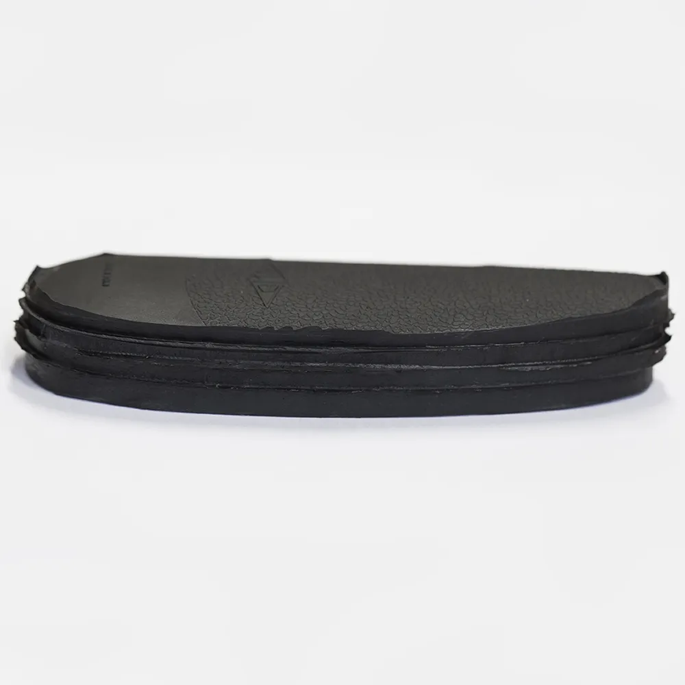 Calciolo 700/25 Pieno 25 mm Fori 82 mm Nero