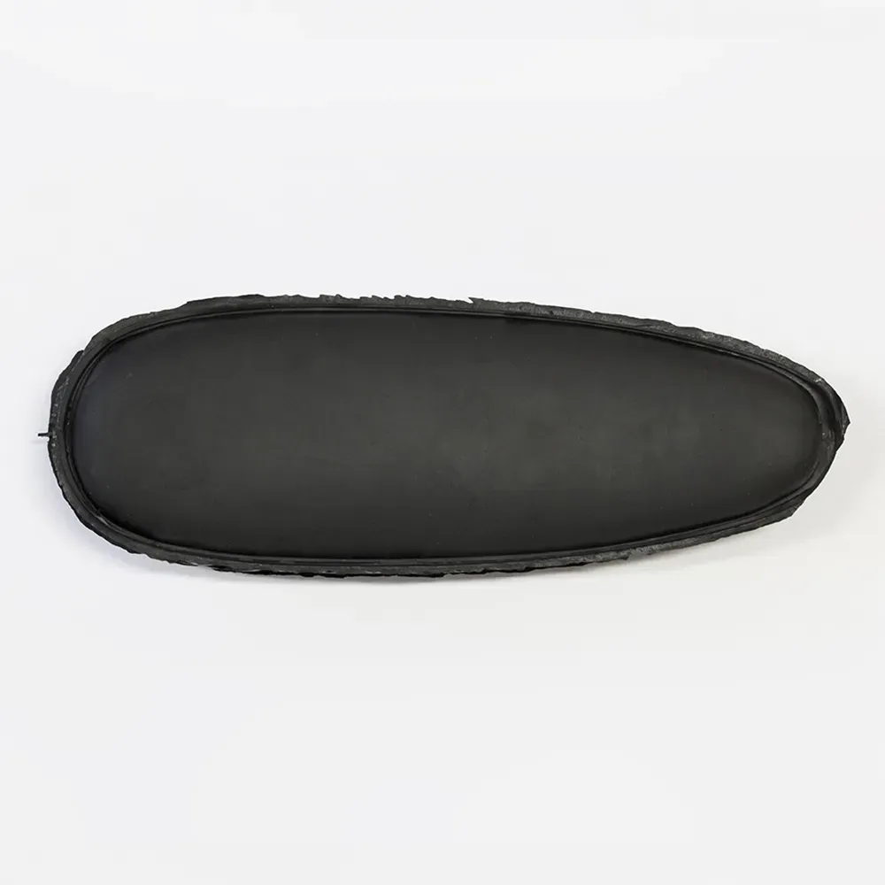 Recoil pad 525 Ventilated 25 mm Holes 82 mm