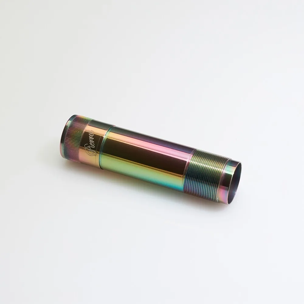 Strozzatore tipo Browning Invector Plus + 20 mm per acciaio e piombo cal.12