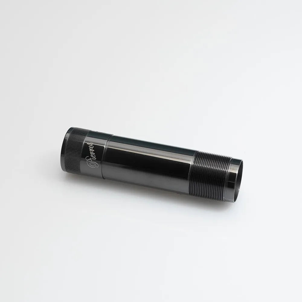 Strozzatore tipo Browning Invector Plus + 20 mm per acciaio e piombo cal.12 - colore NERO