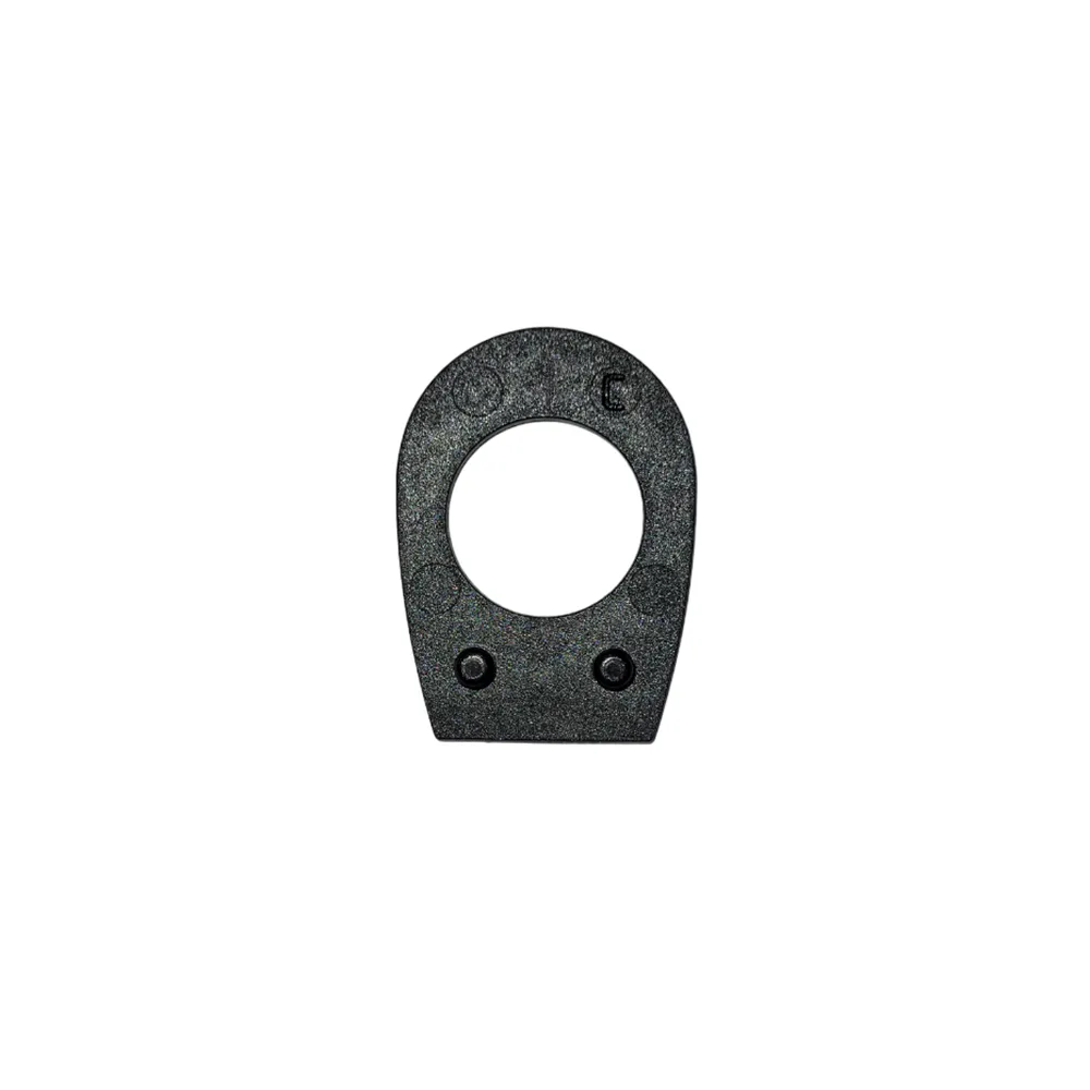 Spessore variazione piega 60 (plastica)