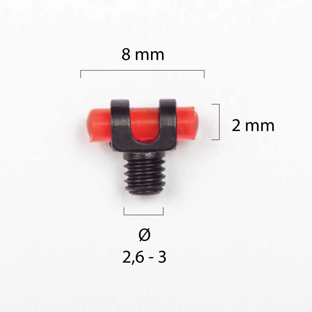 Mirino C.21 Rosso