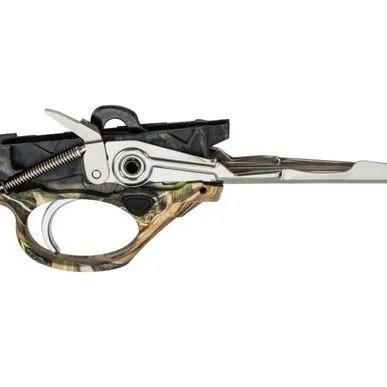 gruppo scatto a400 xtreme plus 3.5" camo mossy oak shadow grass blades elevatore lungo