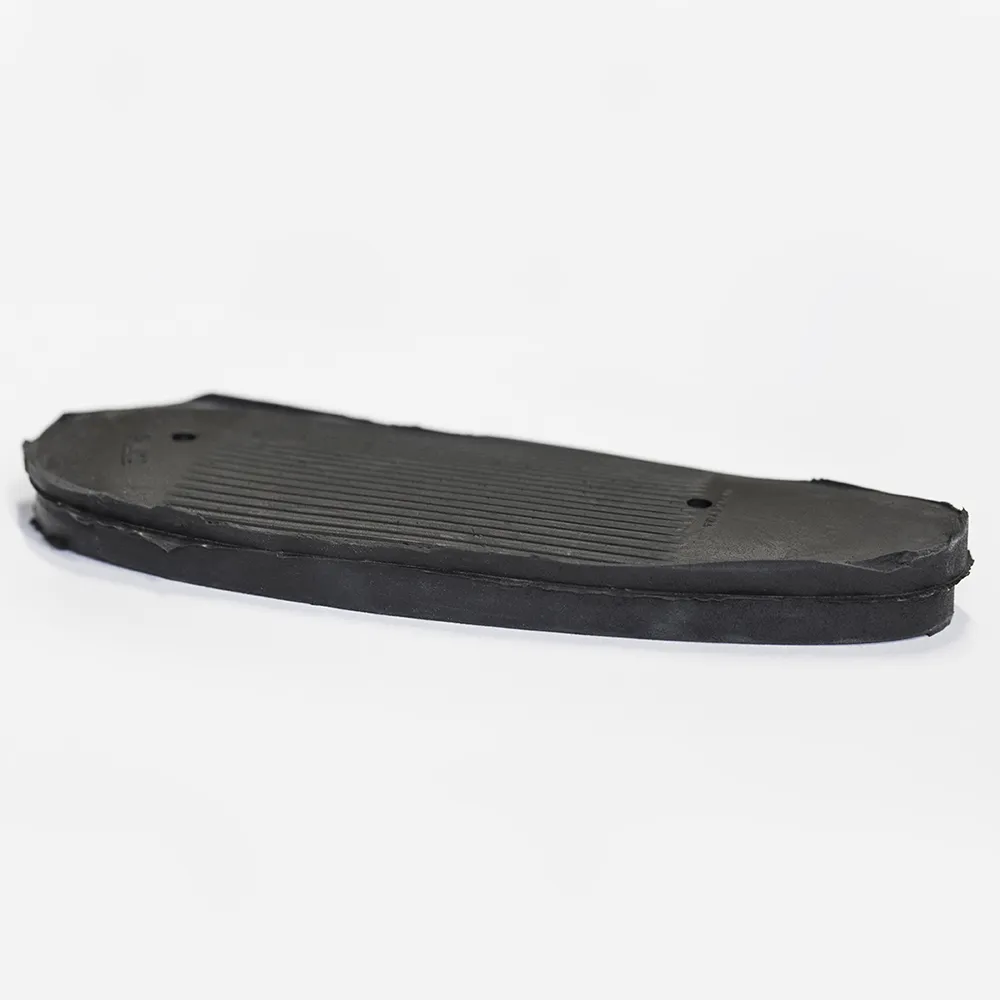Recoil pad Levriero Full 12 mm Holes 82 mm