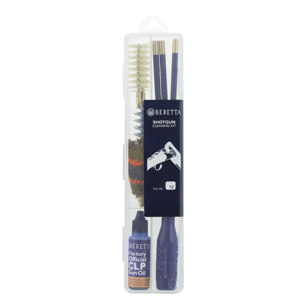 Kit pulizia cal.12 Beretta