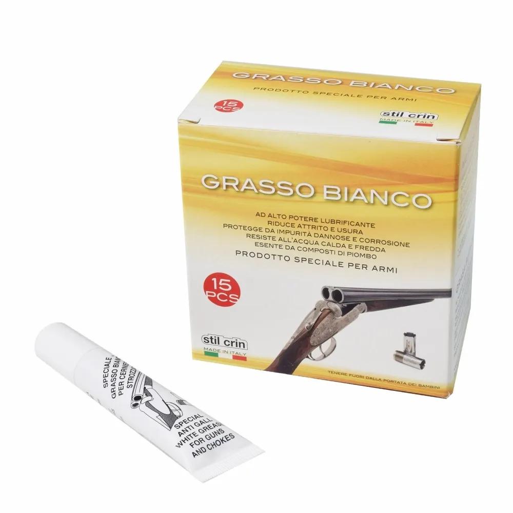 Grasso bianco, gr.20 - 1 pezzo