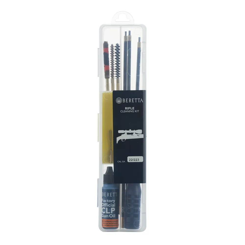 Kit pulizia cal.22/223/5.6