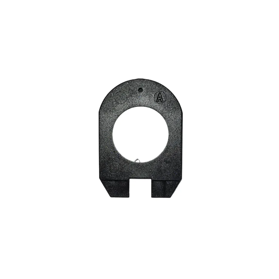 Spessore variazione piega 50 (plastica)