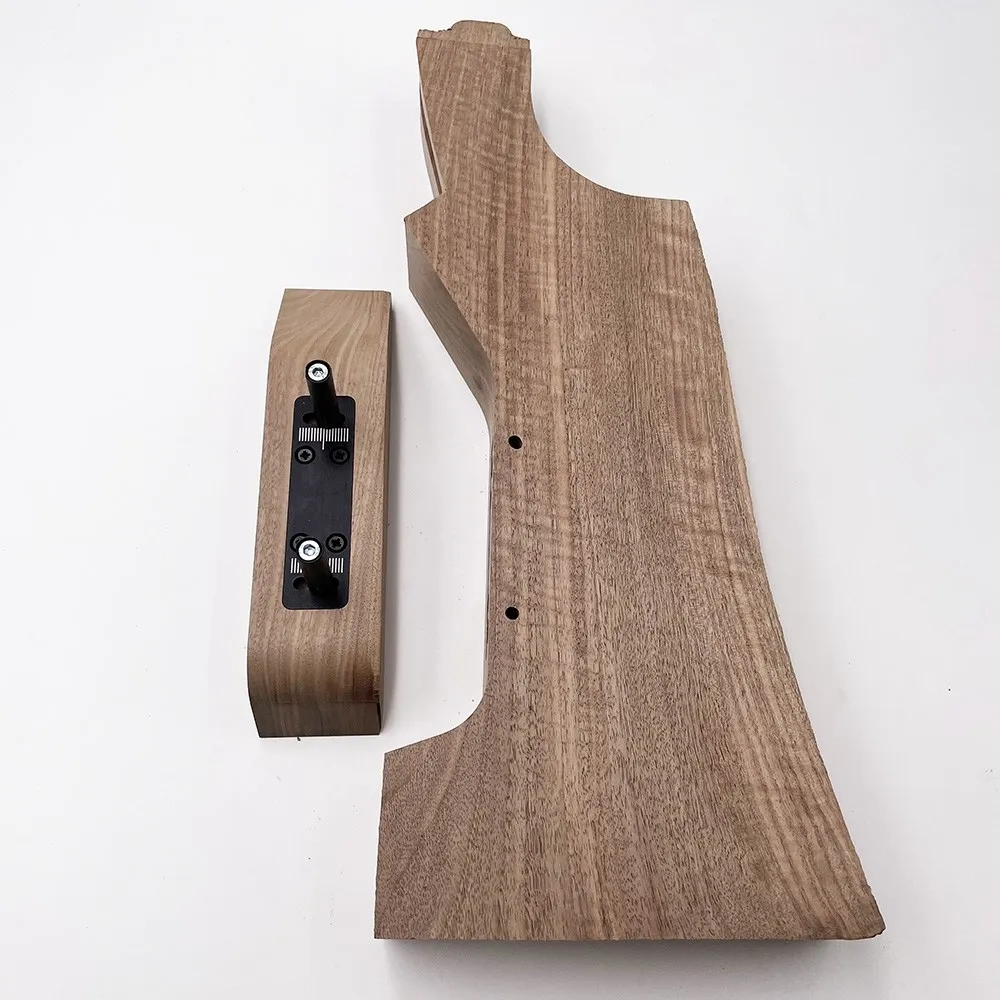 Legno incassato destro tipo Beretta DT con regolabile (n.14)