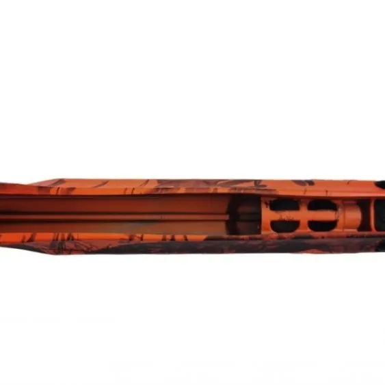 Astina sintetica E BATTUE  (arancio)