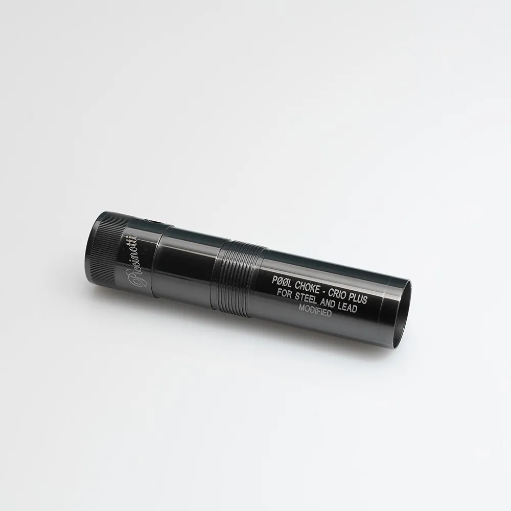 Crio Plus type choke + 20 mm for steel and lead ga.12