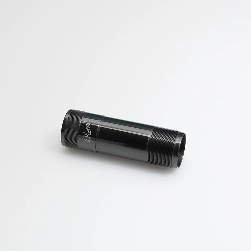 Strozzatore tipo Perazzi + 20 mm per acciaio e piombo cal.12 - colore NERO 18,7