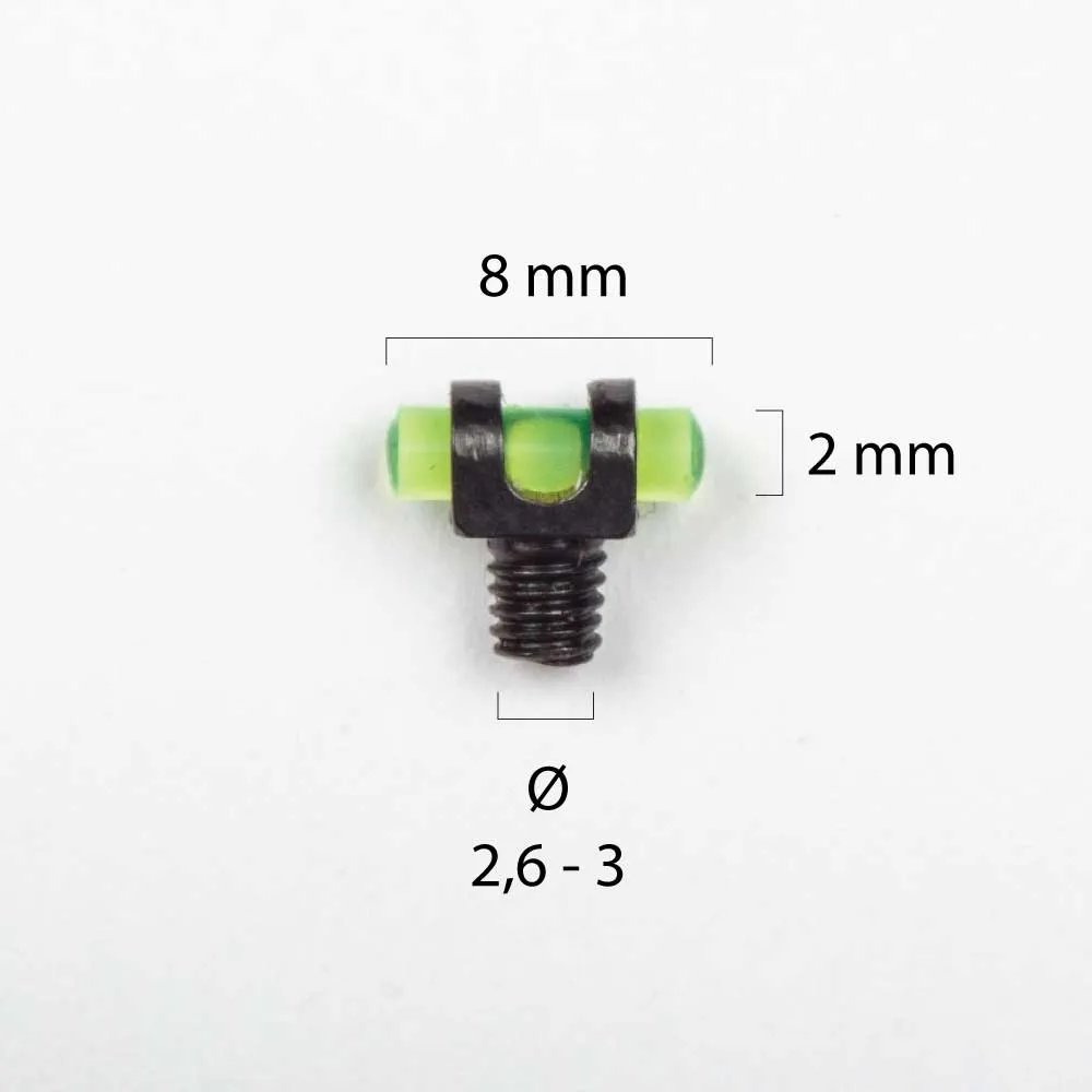 Mirino C.28 Verde