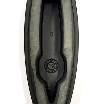 Calciolo gomma (calcio piega fissa)