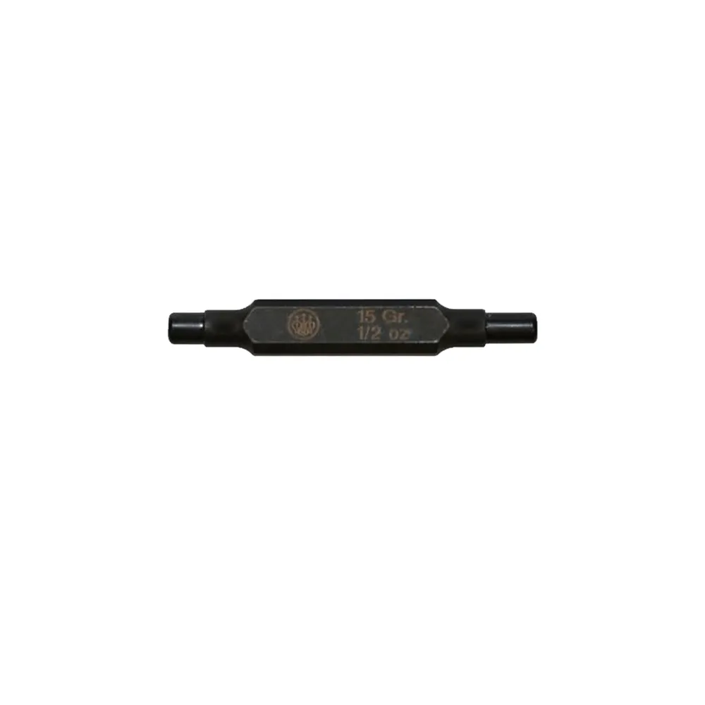 Single weights 15 gr