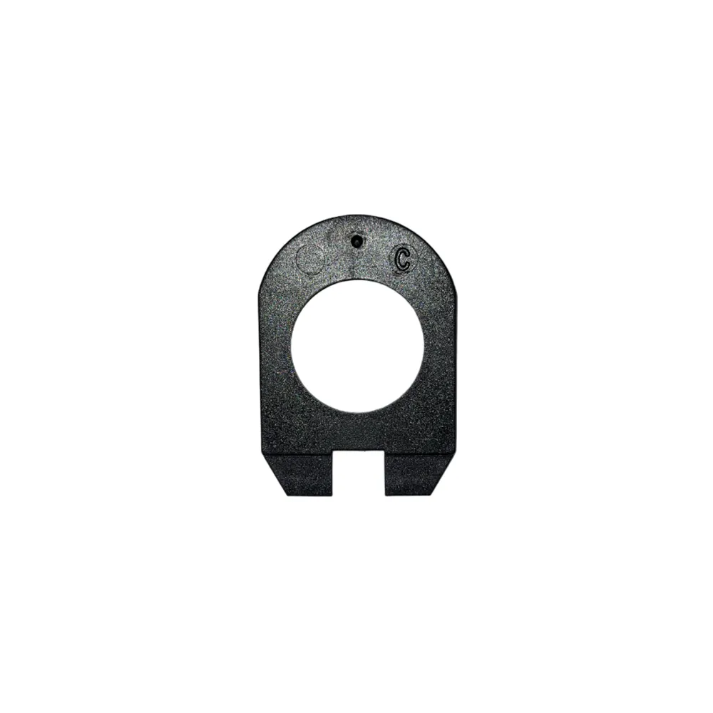 Spessore variazione piega 60 (plastica)