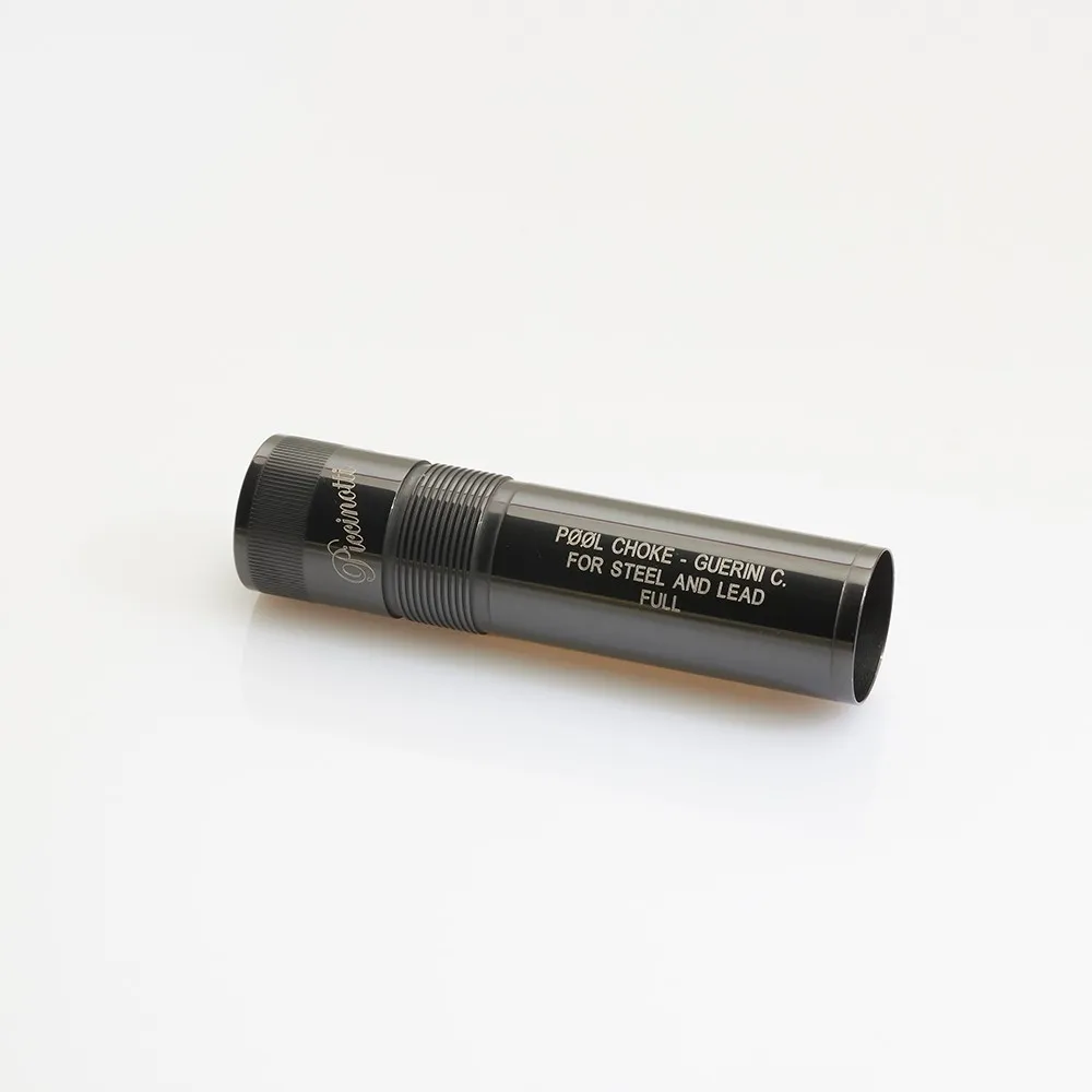 Strozzatore tipo Caesar Guerini + 20 mm per acciaio e piombo cal.12 colore black