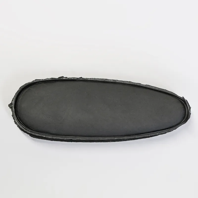 Recoil pad 530S Ventilated 30 mm Holes 82 mm Black
