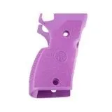 Guancetta avvolgente 92X performance - VIOLA