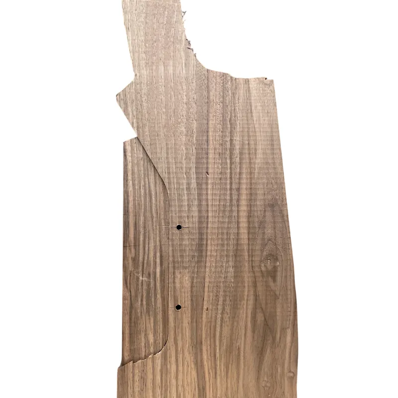 Legno incassato destro tipo Perazzi con regolabile (n.22)