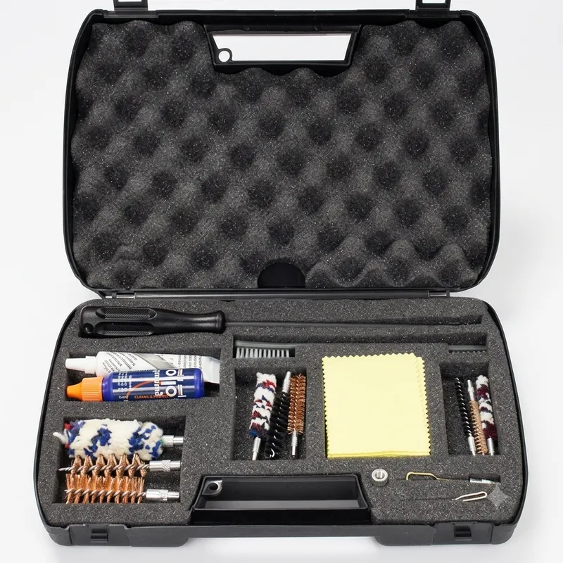 Beretta universal cleaning kit for ga.12 - 9 - 22 LR