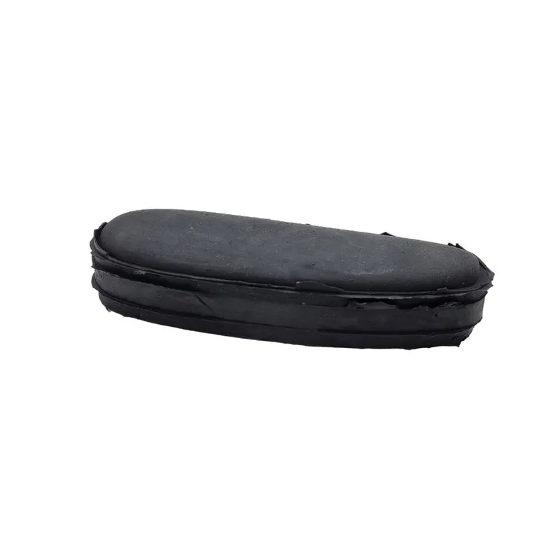 Recoil pad 500/30 full 30 mm holes 82 mm
