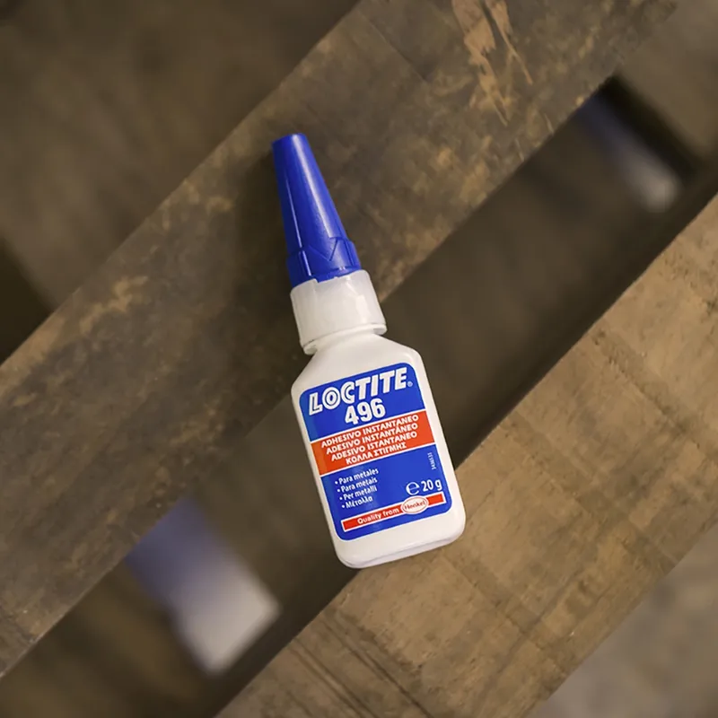 Colla per legno, Loctite 496 gr.20