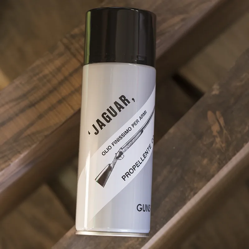 Olio spray Jaguar 300 ml